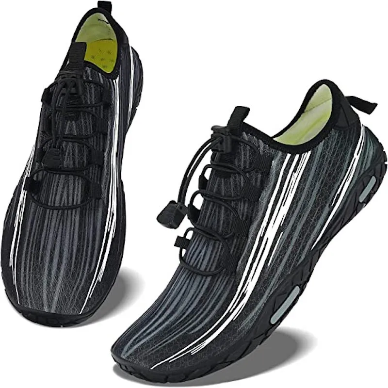 Cross Lace Unisex Aquatic Sports Shoes