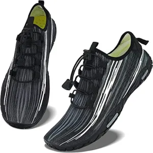 Cross Lace Unisex Aquatic Sports Shoes
