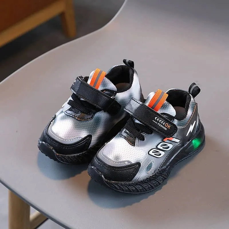 Cute Girls and Boys Shoes - 9527