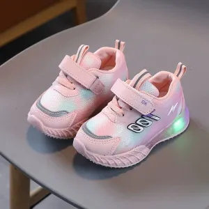 Cute Girls and Boys Shoes - 9527