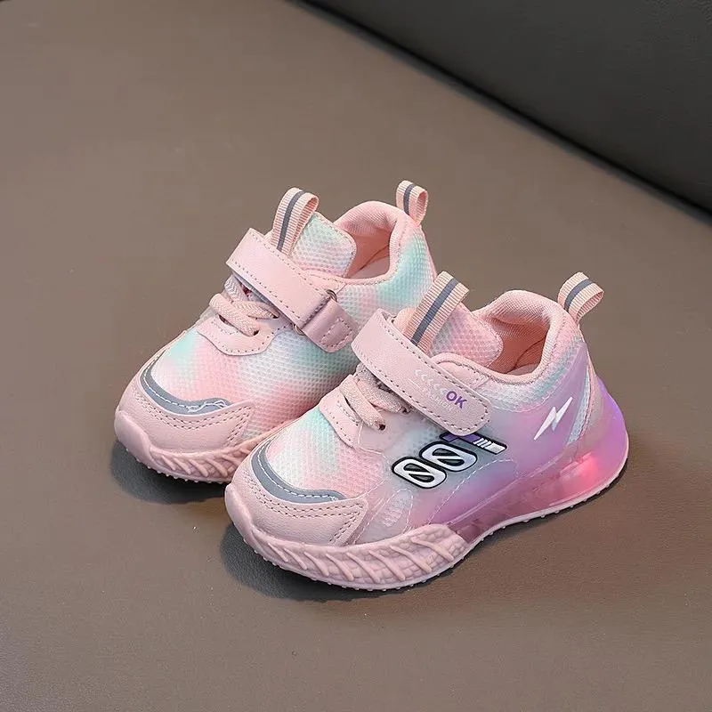 Cute Girls and Boys Shoes - 9527