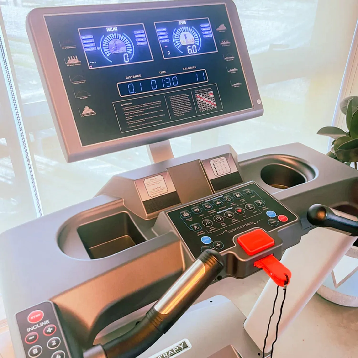 Dawson Sports FZ550 Treadmill