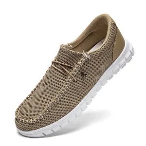 DERICK | Mesh Loafers