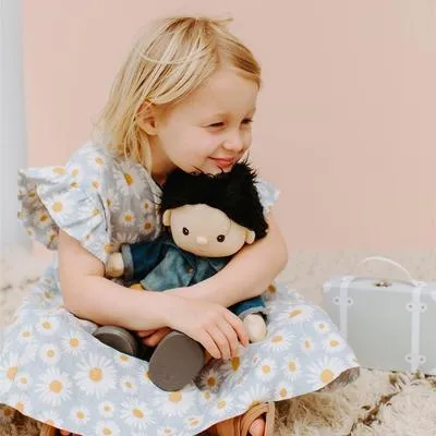 Dinkum Dolls Travel Togs | Sage by Olliella