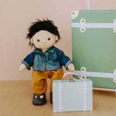 Dinkum Dolls Travel Togs | Sage by Olliella