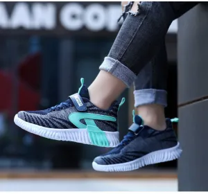 Dynamo - Fly Knit Kids' Sneakers