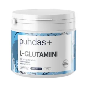 Glutamine powder, 200g