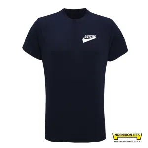 Gutties Sports Tee (small logo)