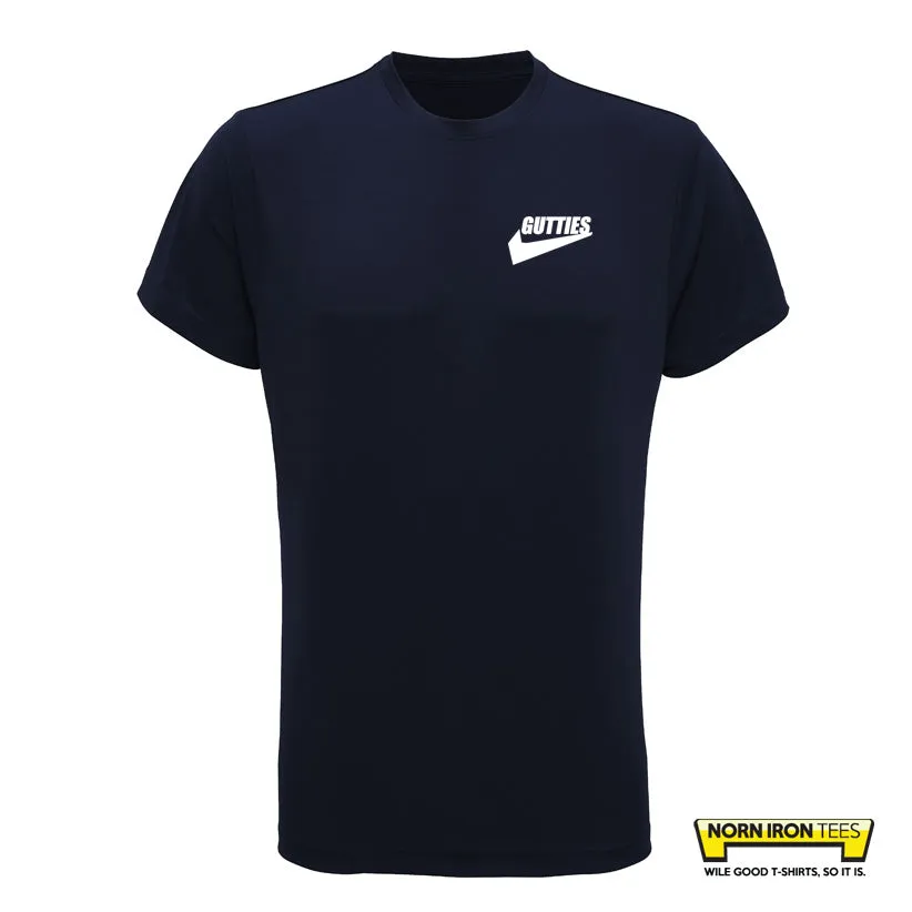 Gutties Sports Tee (small logo)
