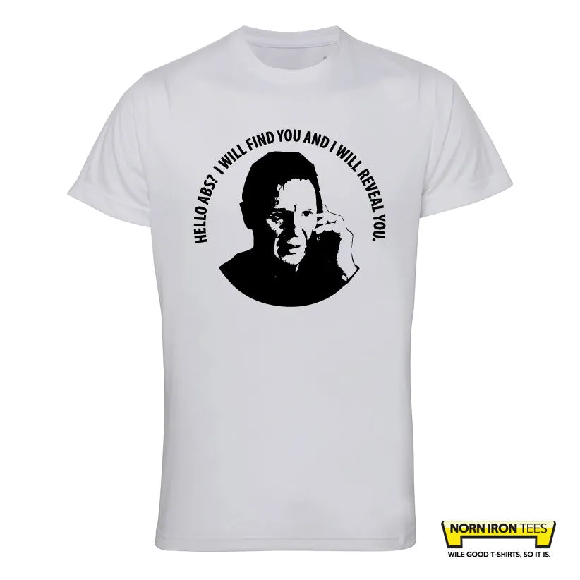Hello Abs? Sports Tee