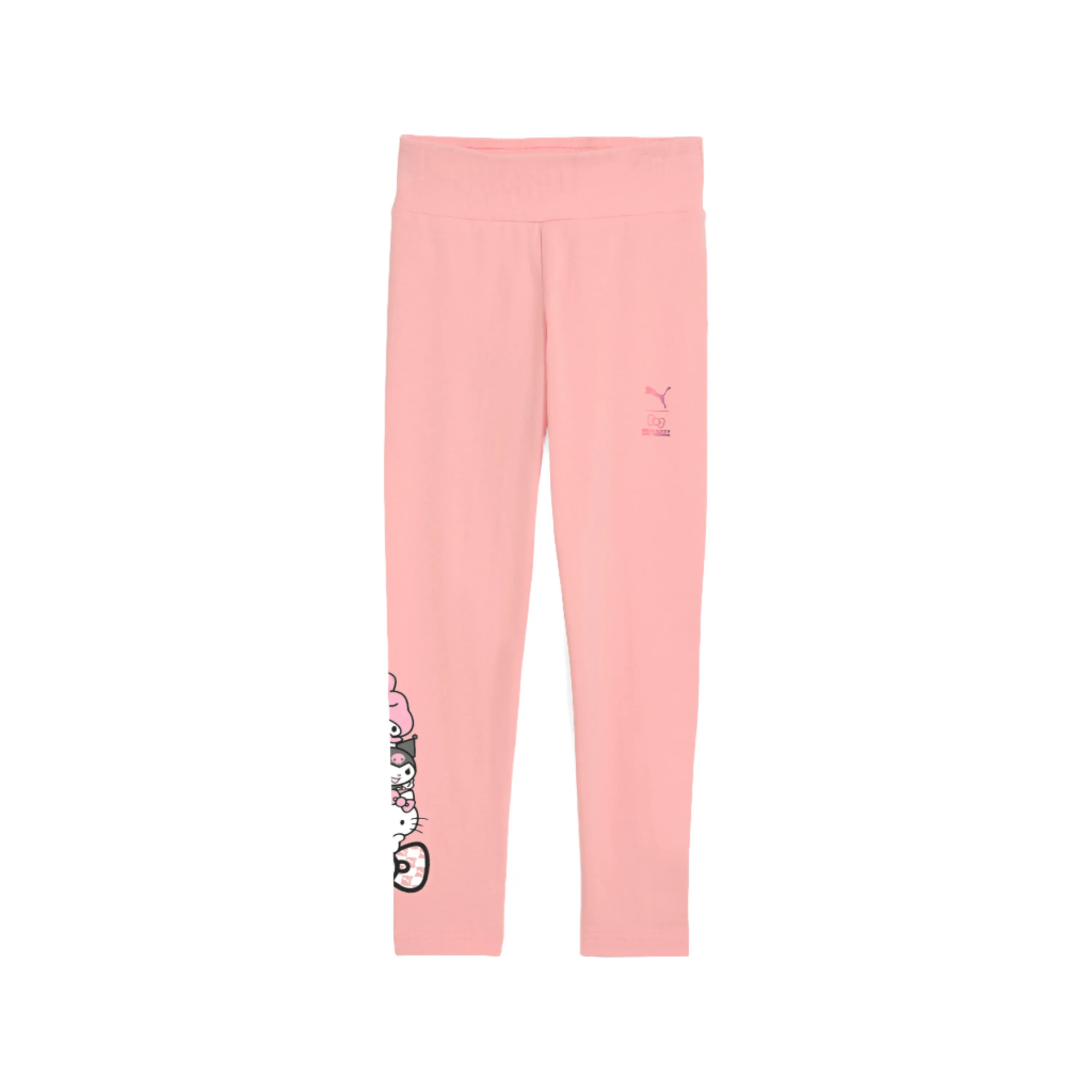 Hello Kitty and Friends x PUMA High-Waist Leggings (Pink Fruit)