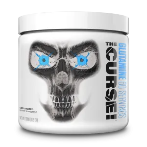 JNX Sports The Curse! 300g Glutamine