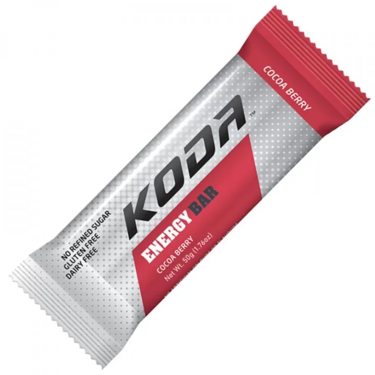 Koda Energy Bar for Sports