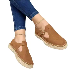 Ladies Comfort Cloth Shoes