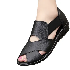 Ladies Wedge Sandals
