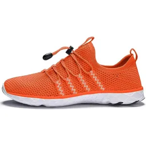 Lightweight Elastic Strapped Shoes
