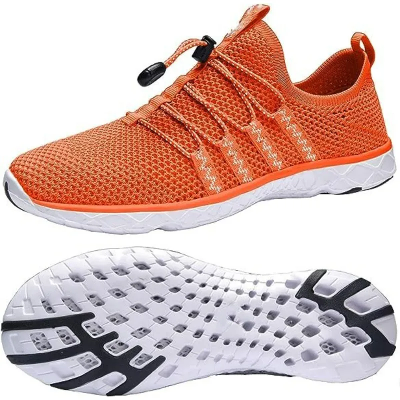 Lightweight Elastic Strapped Shoes