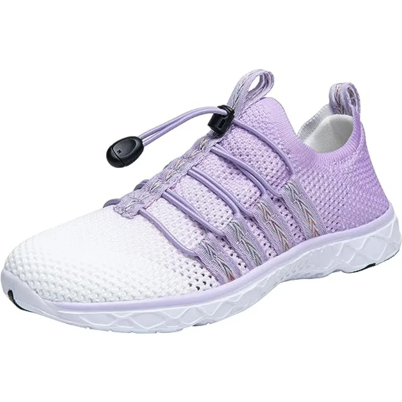 Lightweight Elastic Strapped Shoes