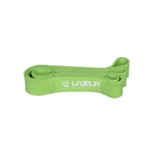 LiveUp Sports Latex Loop Green M 2080X4.5X0.32CM/270G - LS3650A