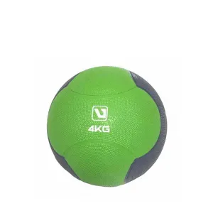 LiveUp Sports Medicine Ball - 4KG Green - LS3006F