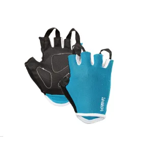 LiveUp Sports Training Glove - S/M & L/XL Grey, Blue - LS3066