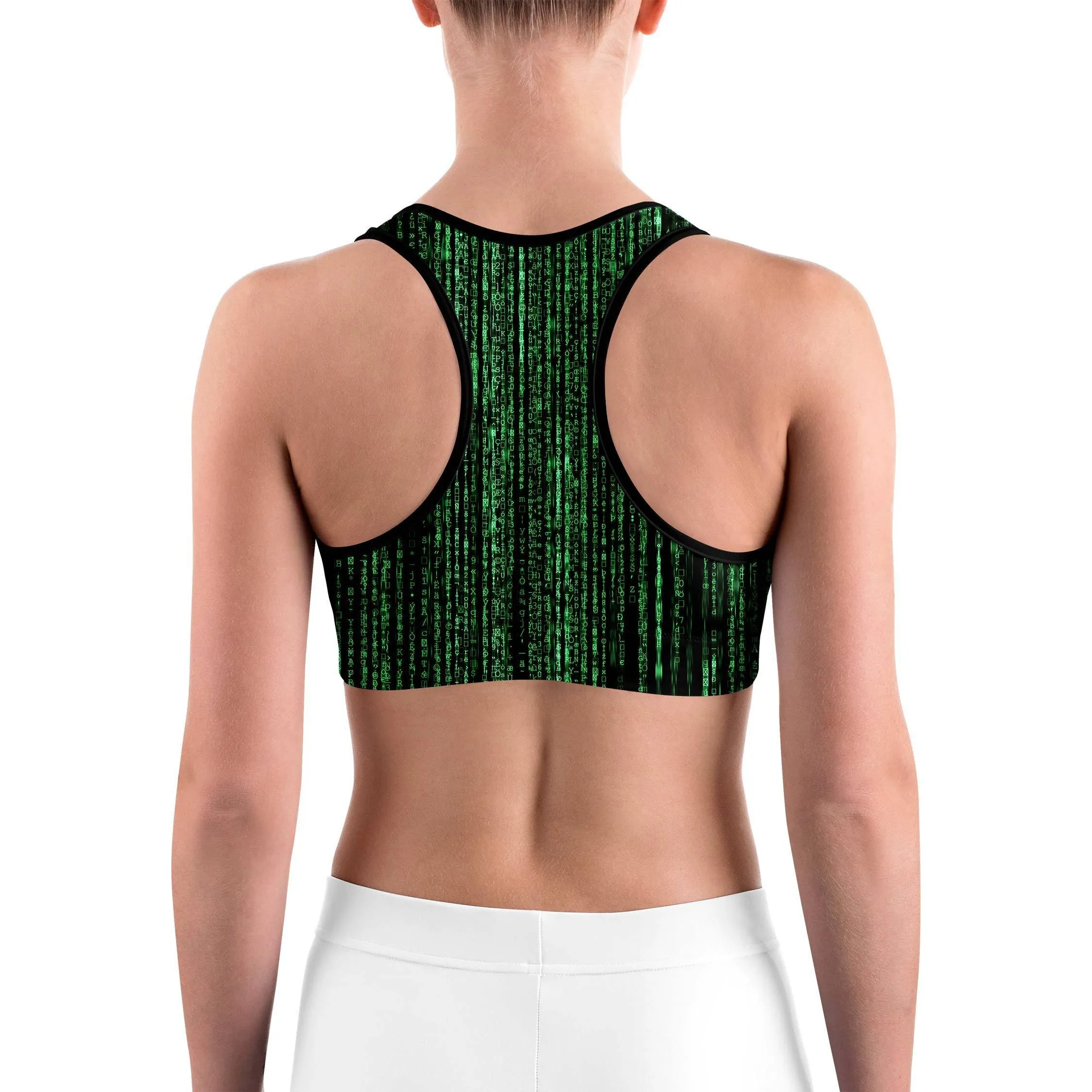 Matrix Inspired Sports bra