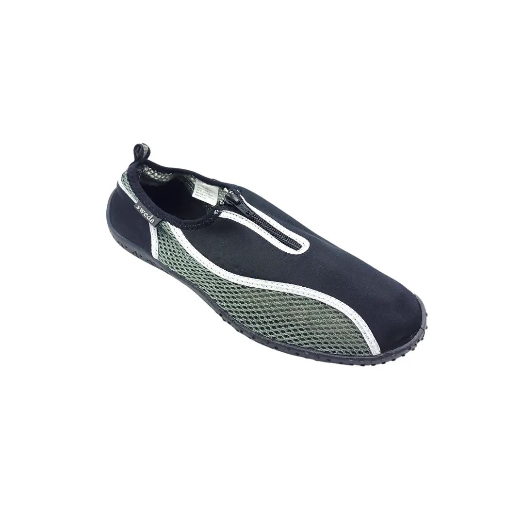 MEN'S LIGHTWEIGHT MESH AQUA SHOES