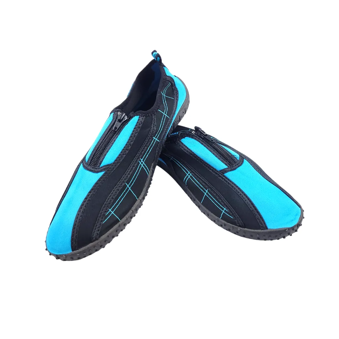 MEN'S LIGHTWEIGHT MESH AQUA SHOES