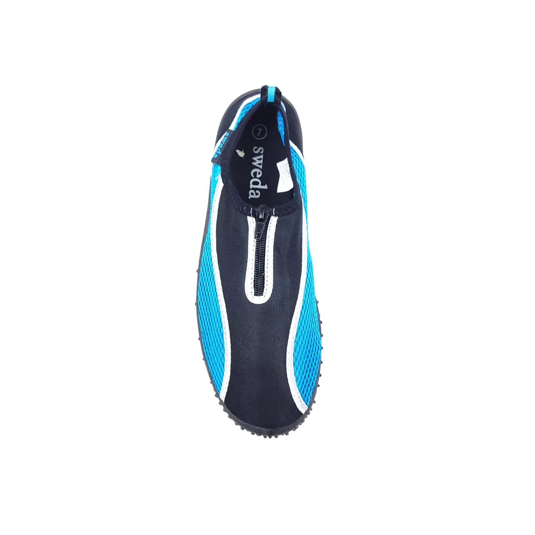 MEN'S LIGHTWEIGHT MESH AQUA SHOES