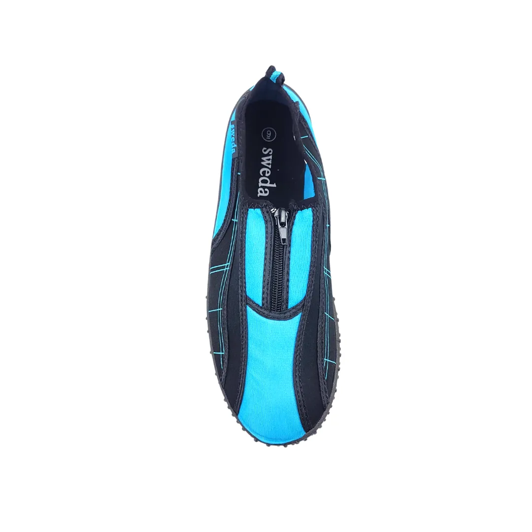 MEN'S LIGHTWEIGHT MESH AQUA SHOES
