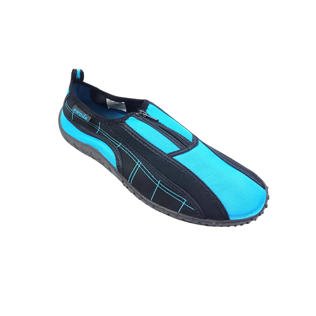MEN'S LIGHTWEIGHT MESH AQUA SHOES