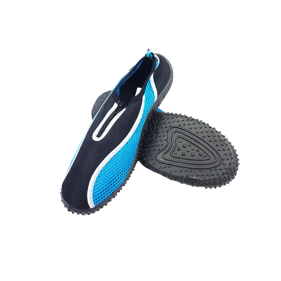MEN'S LIGHTWEIGHT MESH AQUA SHOES