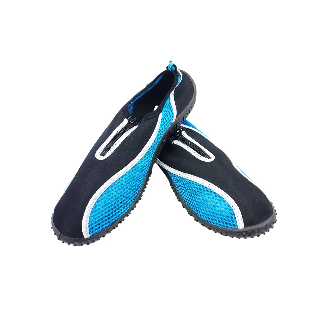 MEN'S LIGHTWEIGHT MESH AQUA SHOES