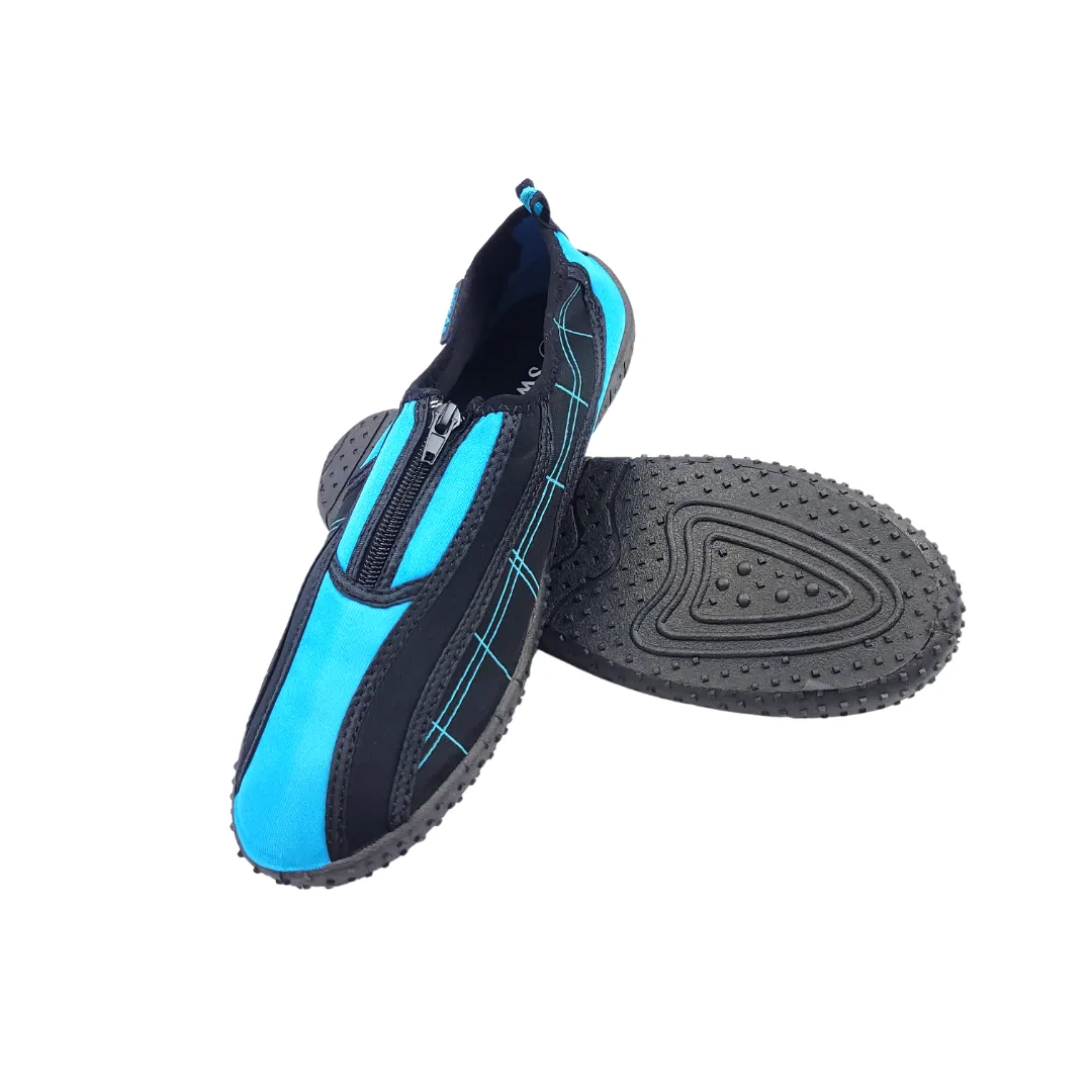 MEN'S LIGHTWEIGHT MESH AQUA SHOES