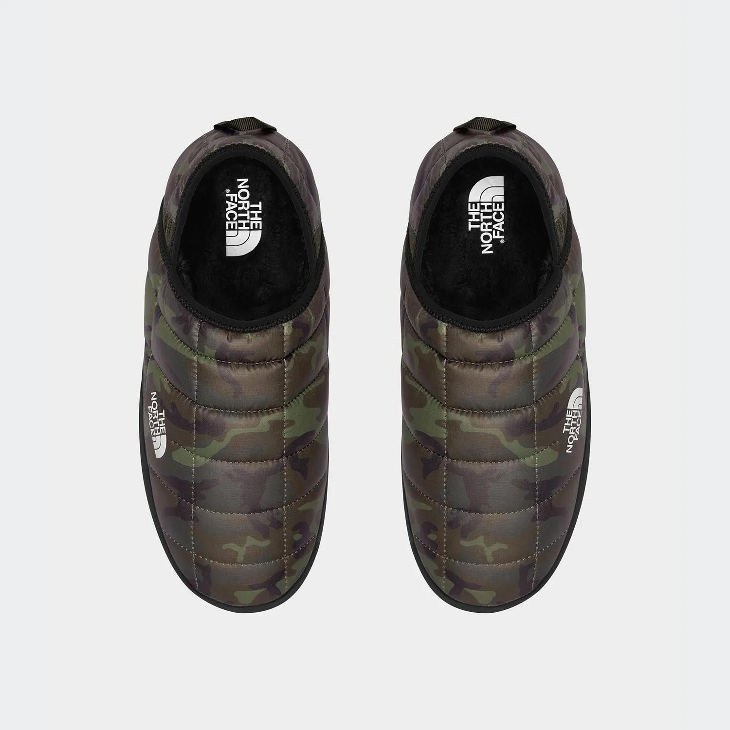 Men's The North Face Thermoball Traction V Mules Camo