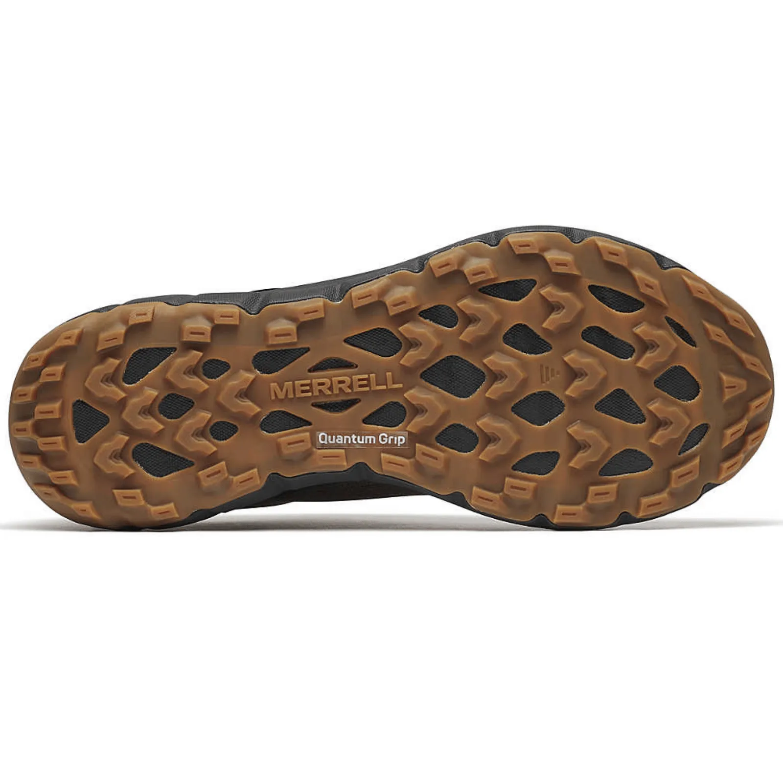 Merrell Mens Nova 4 Waterproof Trail Running Shoes