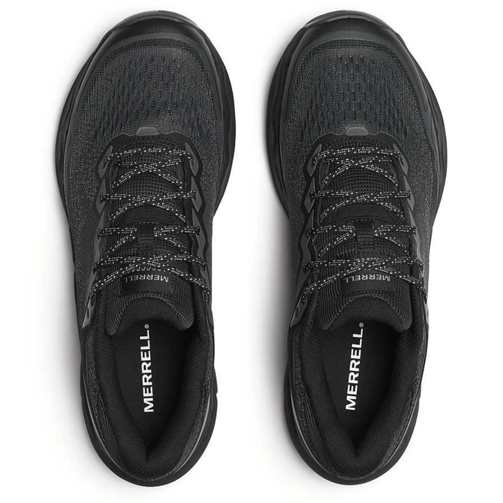 Merrell Mens Nova 4 Waterproof Trail Running Shoes