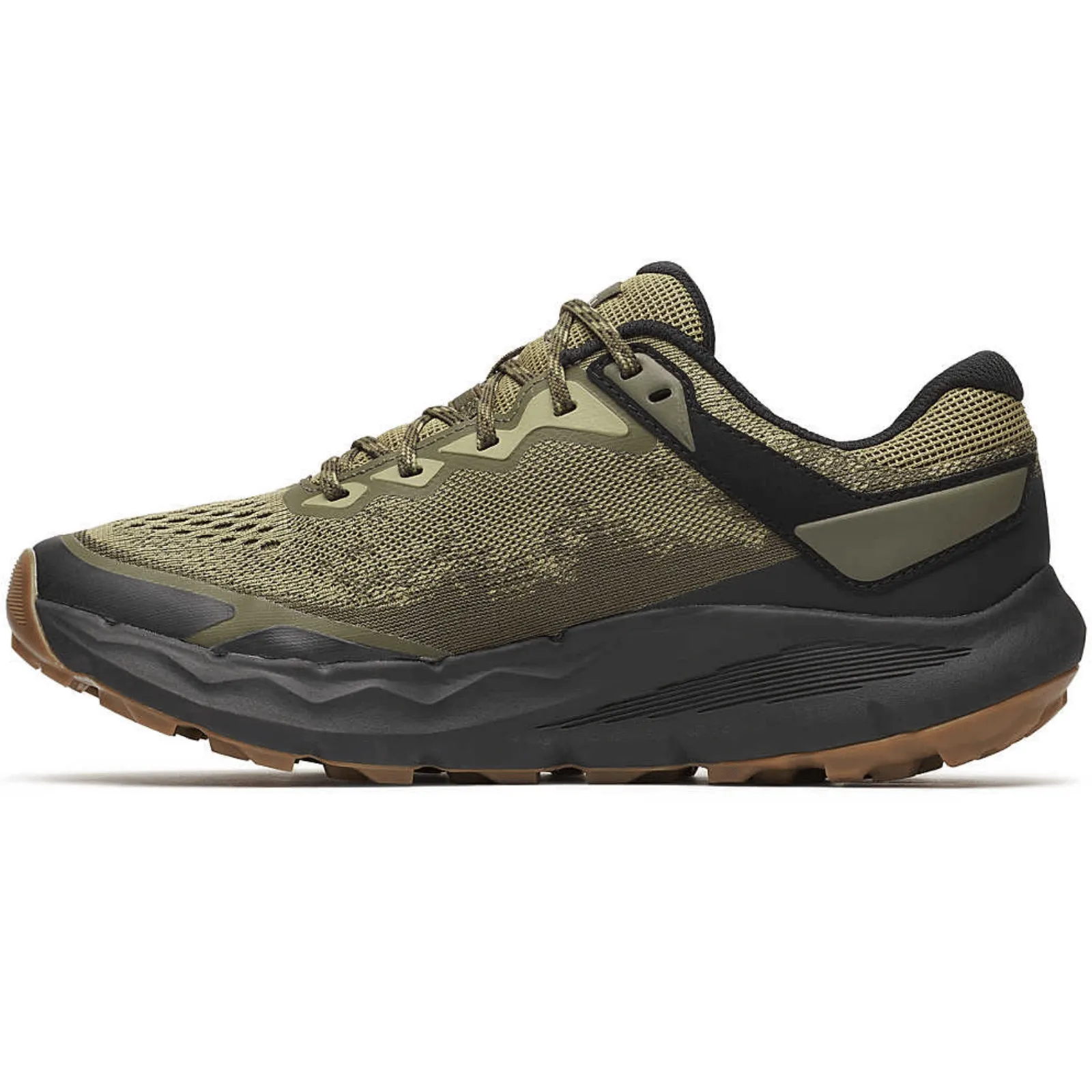 Merrell Mens Nova 4 Waterproof Trail Running Shoes