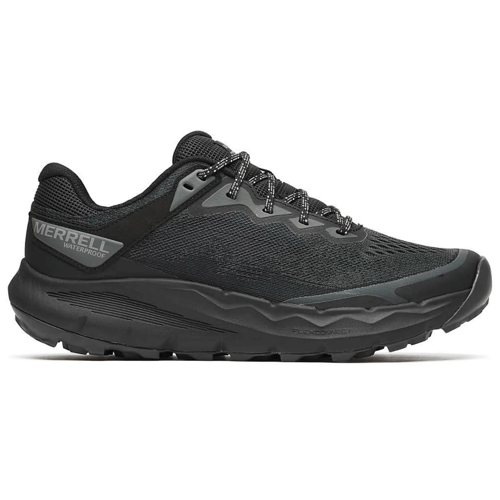 Merrell Mens Nova 4 Waterproof Trail Running Shoes