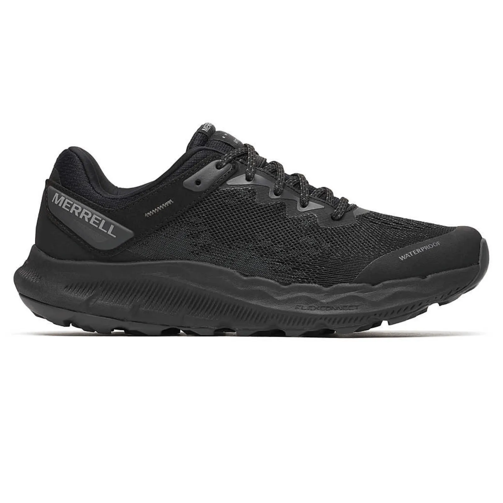 Merrell Womens Antora 4 Waterproof Walking Shoes