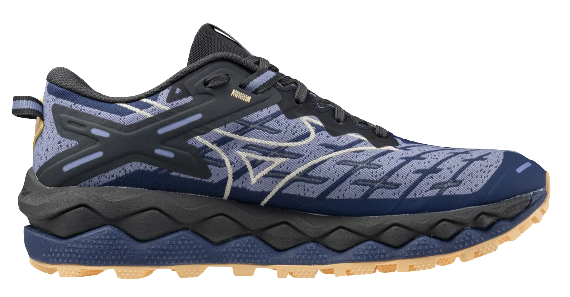 Mizuno Wave Mujin 10 (Purple Impression) Womens