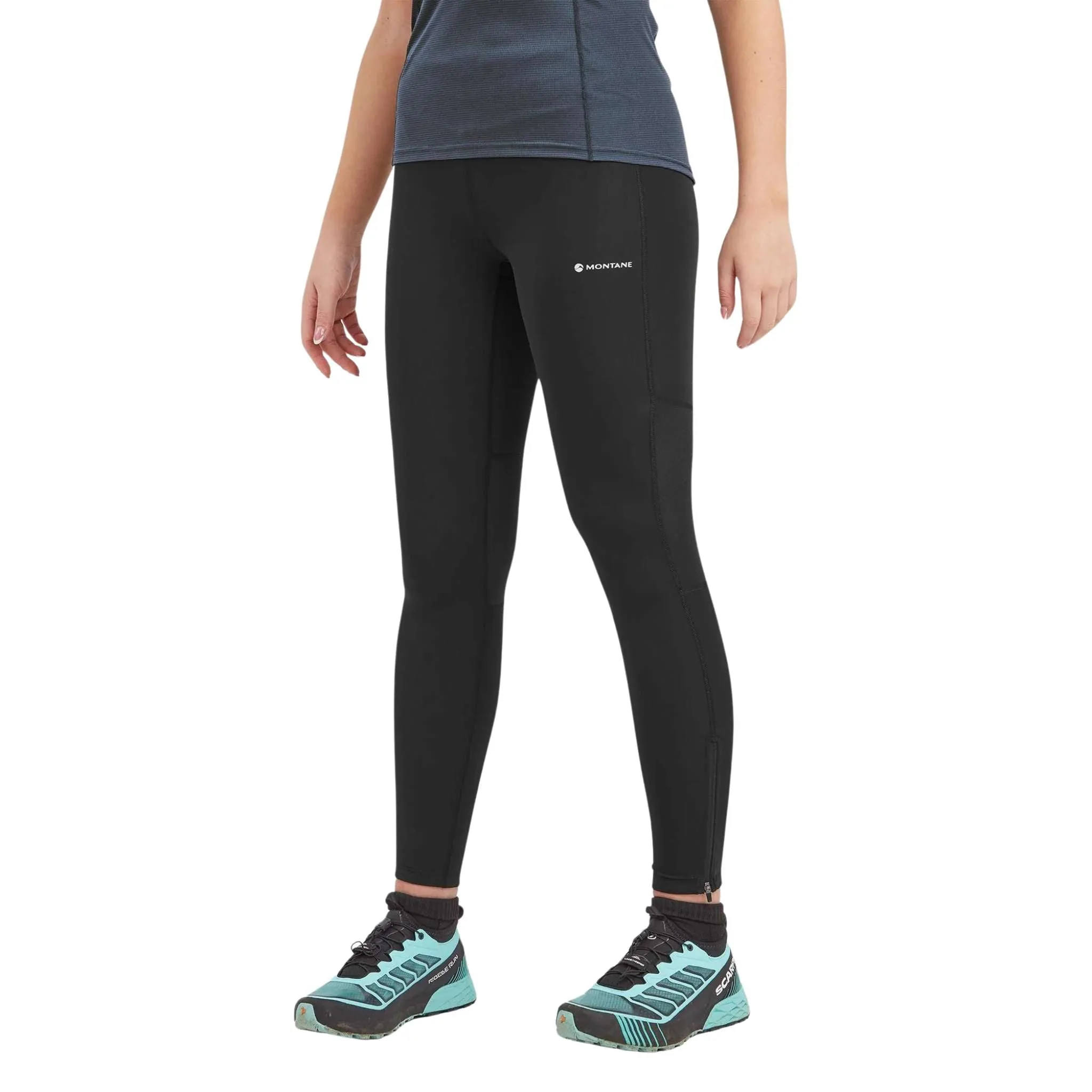 Montane Slipstream Thermal Tights Regular Leg - Womens