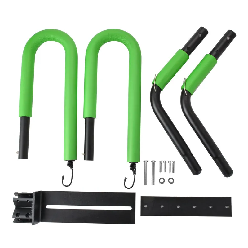 Motorcycle Surfboard Rack Wakeboard Motor Bike Holder Surfing Carrier
