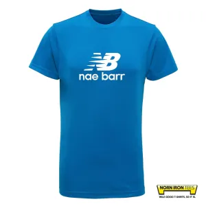 Nae Barr Sports Tee