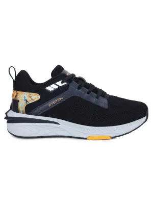 NARCOS Navy Men's Running Shoes