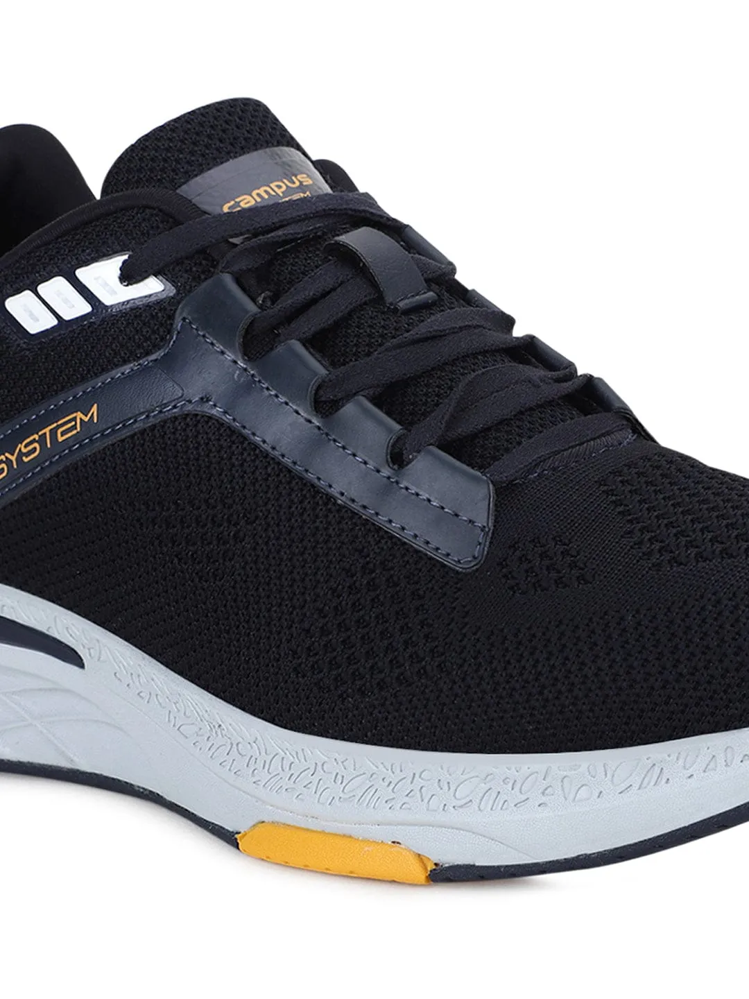 NARCOS Navy Men's Running Shoes