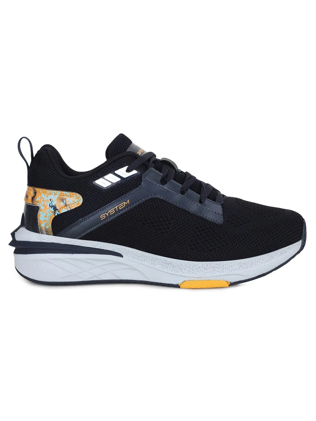 NARCOS Navy Men's Running Shoes