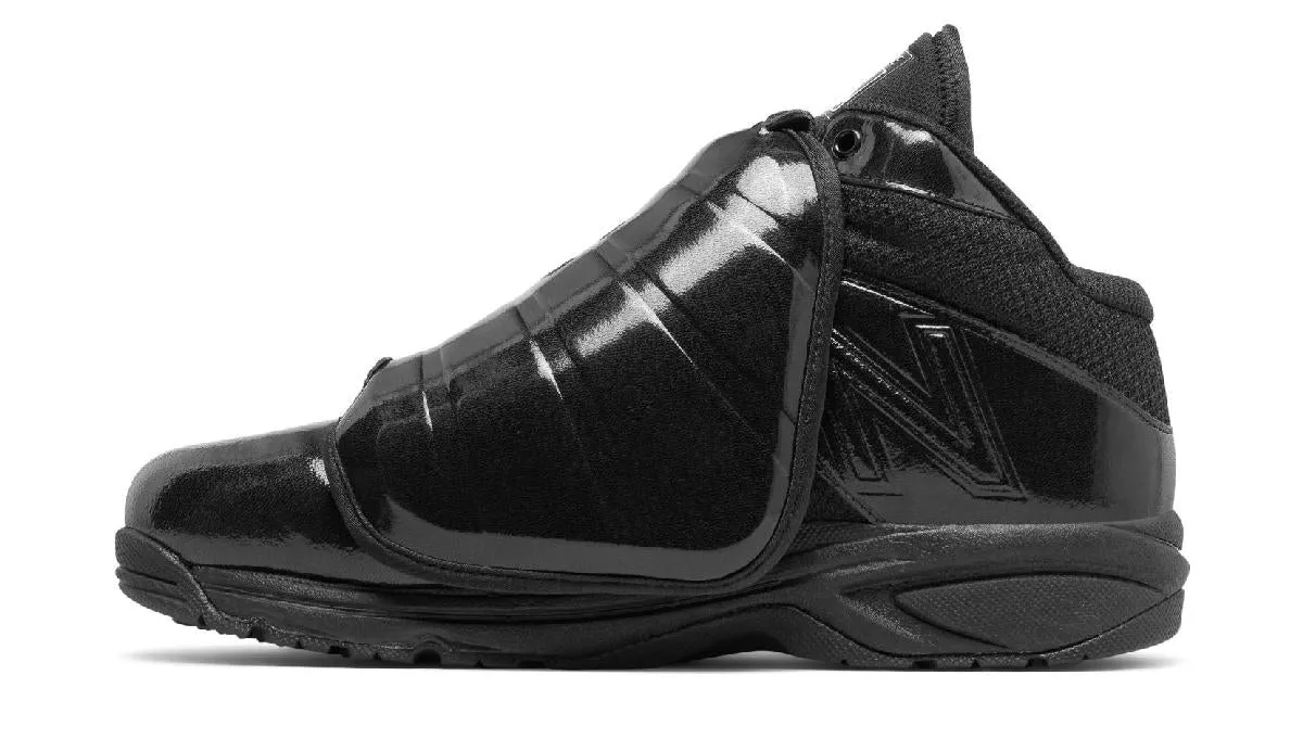 New Balance 460v3 Mid Umpire Plate Shoe, Black
