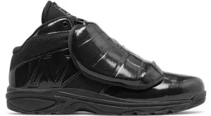 New Balance 460v3 Mid Umpire Plate Shoe, Black