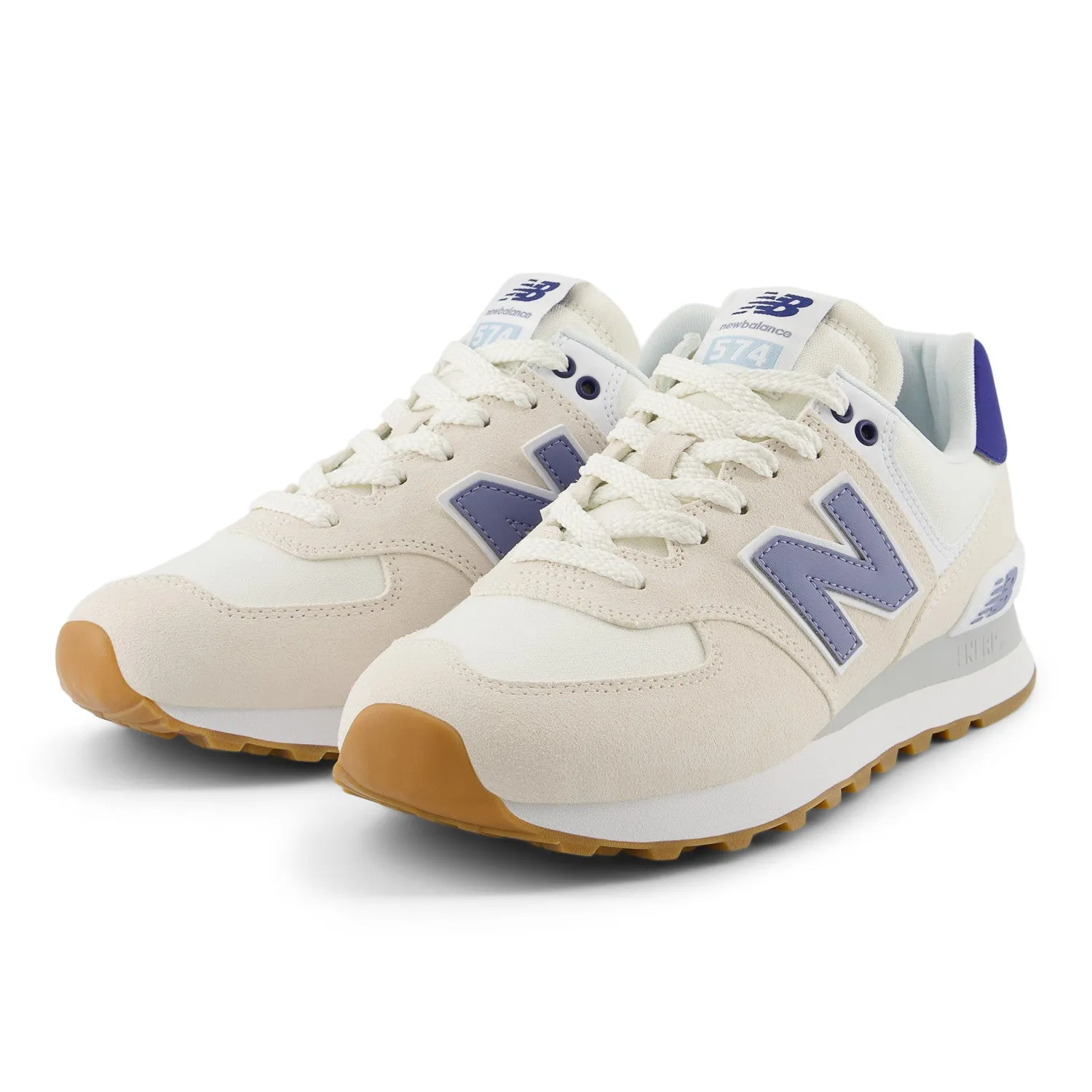 New Balance 574 (WL574CBL) Women's